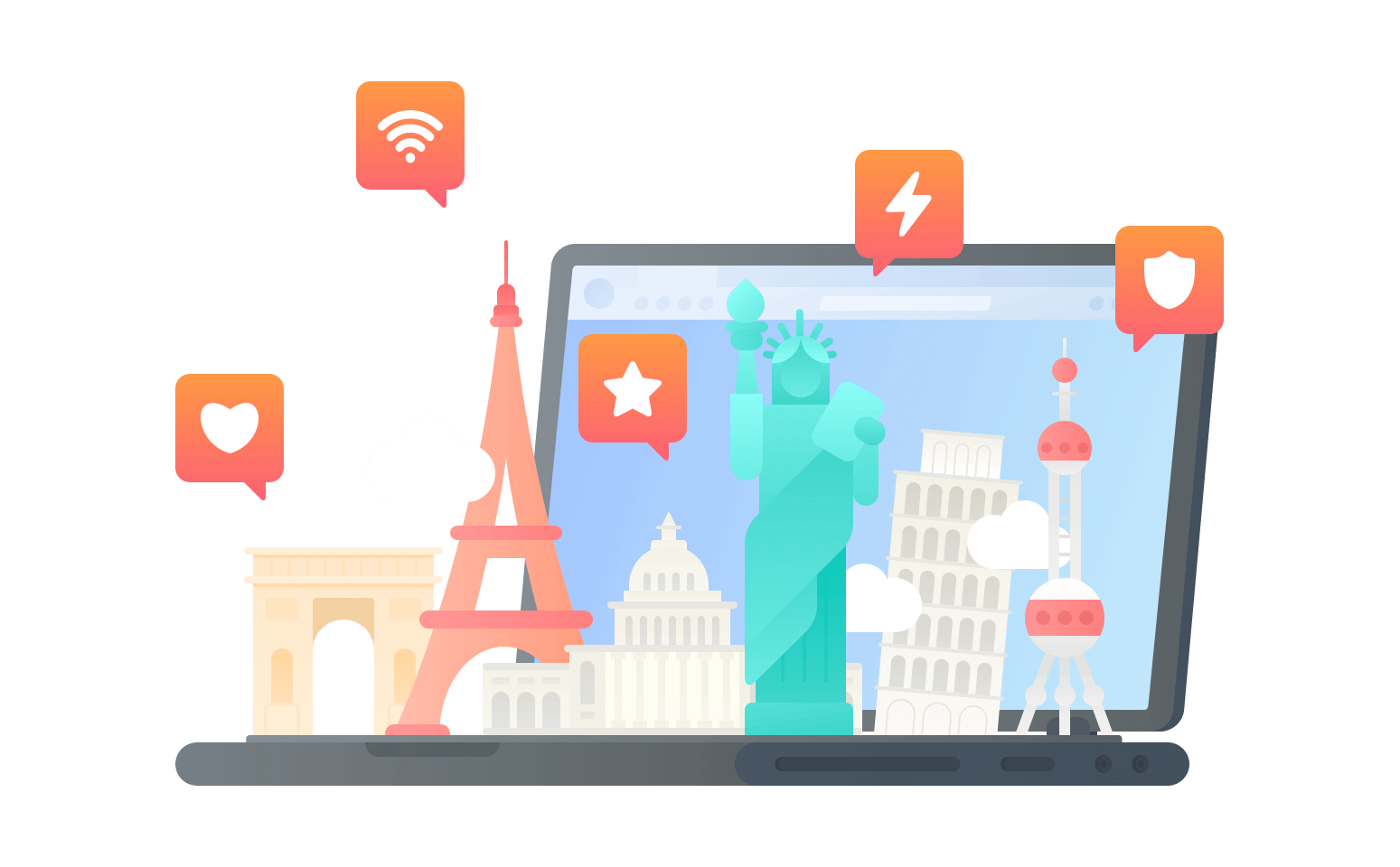 在危地马拉连接到中国vpn - 通行中国